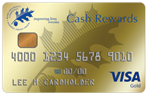 Rewards Visa
