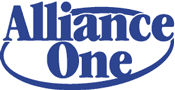 Alliance One Logo